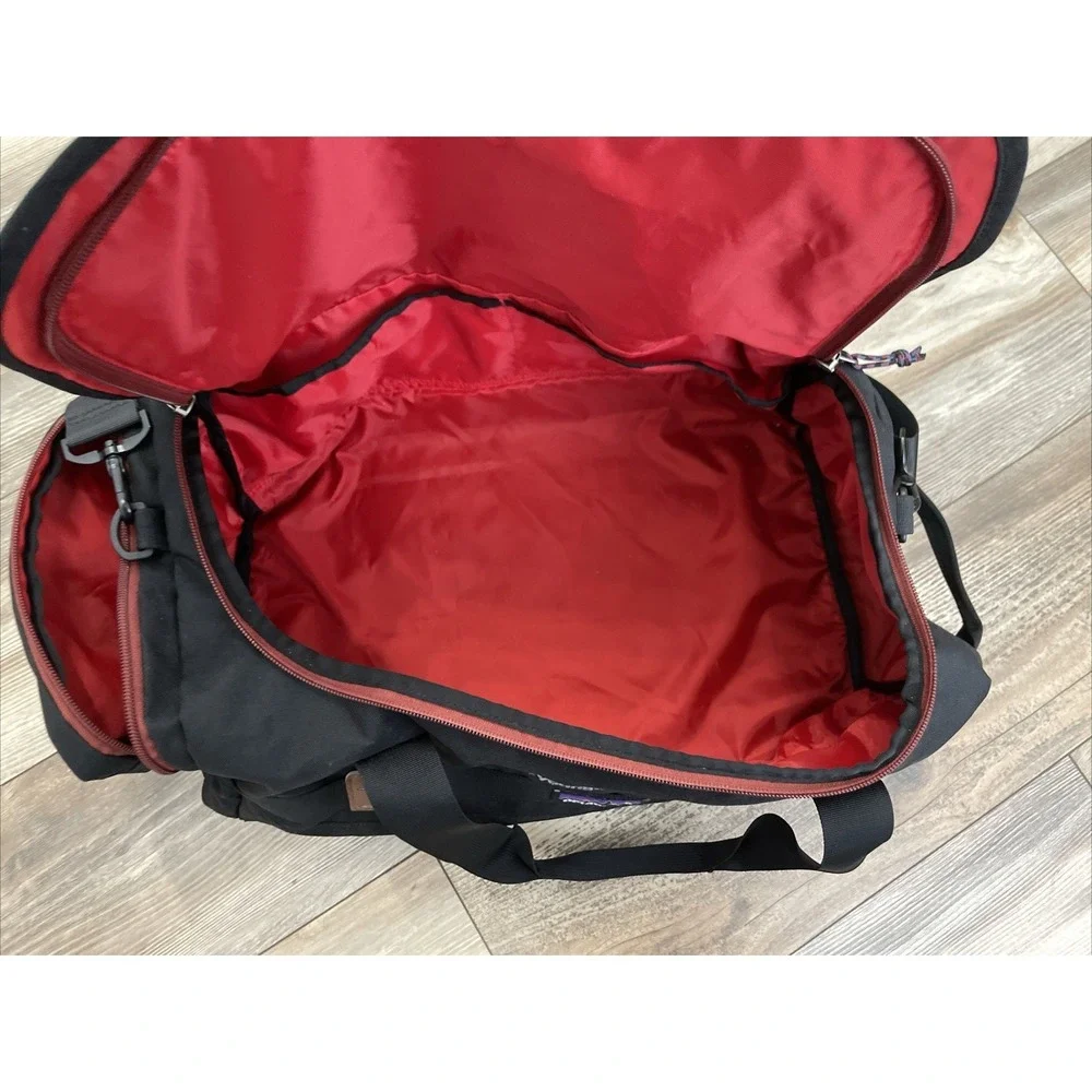 Patagonia Arbor Duffle Bag 30L Black Missing Shoulder Strap